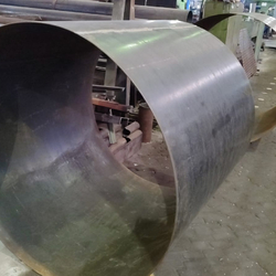 Изготовление цилиндрических и конических обечаек - ООО "НЕСТАНДАРТ"